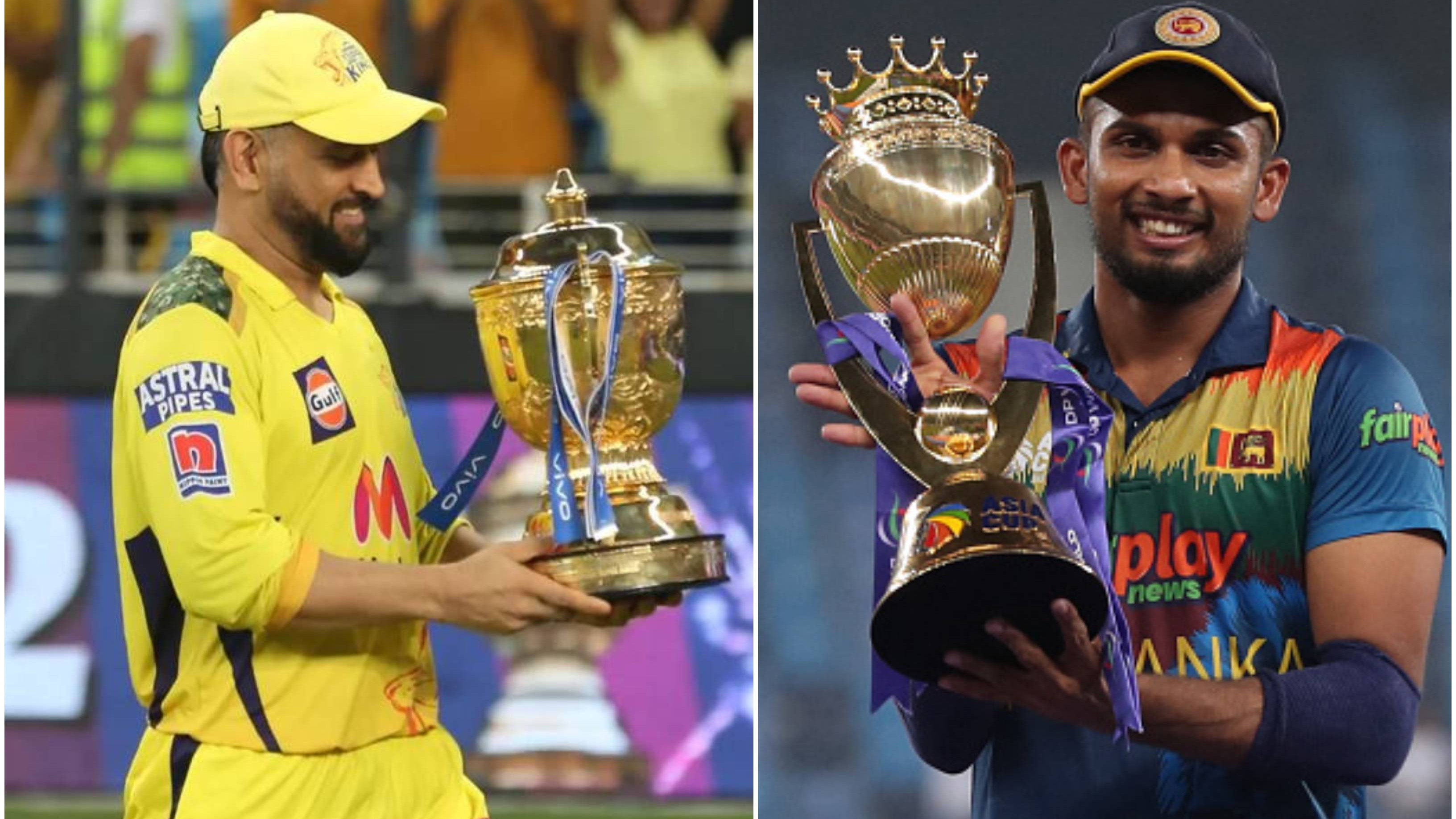 Asia Cup 2022: Dasun Shanaka reveals how CSK inspired his team to win Asia cup title despite losing the toss in final