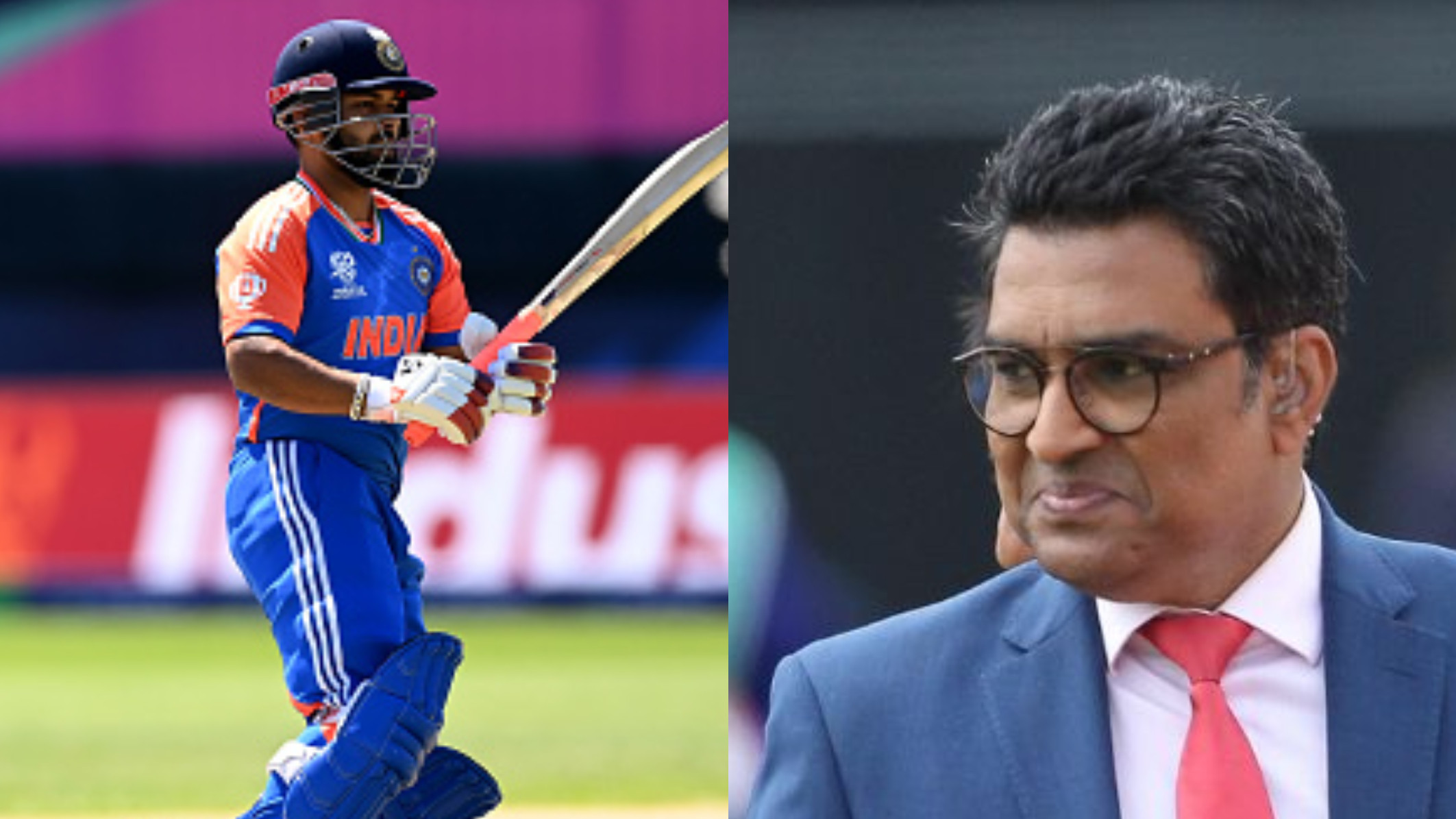 T20 World Cup 2024: “Rishabh Pant is extremely street-smart cricketer”- Sanjay Manjrekar lauds India keeper-batter