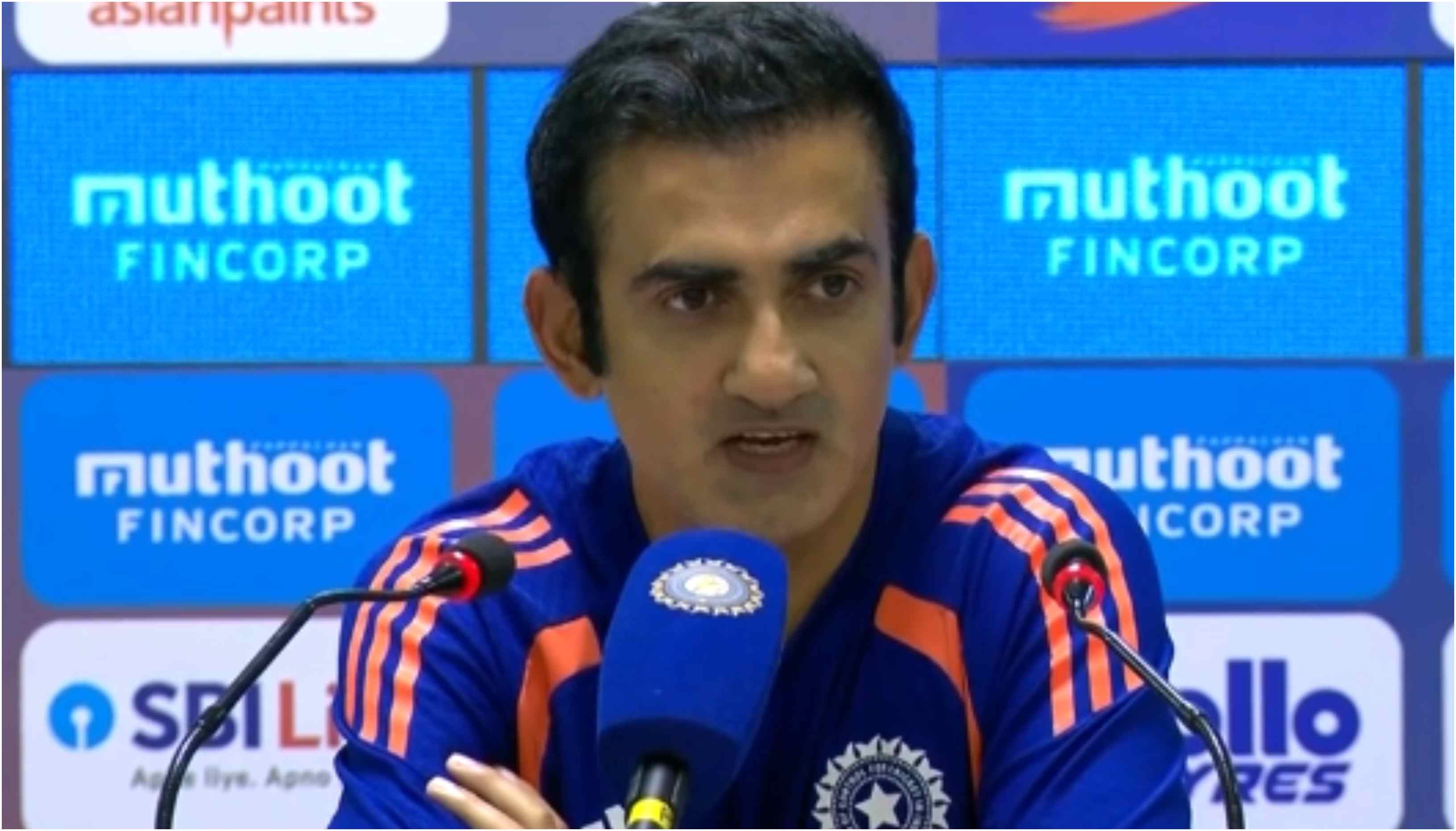 Gautam Gambhir | BCCI
