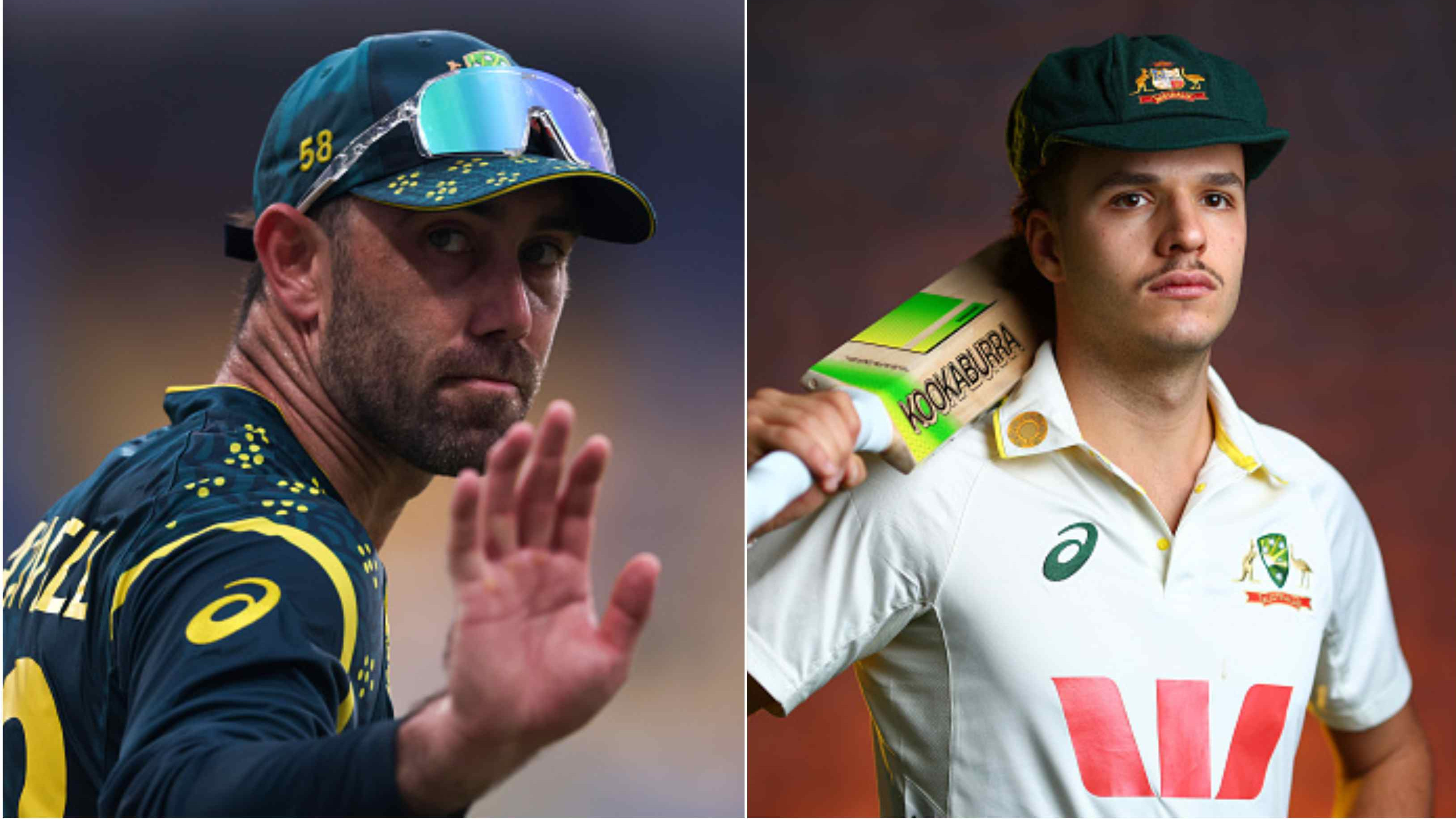 Glenn Maxwell, Sam Konstas dropped from Cricket Australia’s central contract list for 2026-27 season