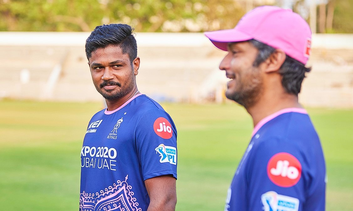 This will be the first season for Sanju Samson as RR captain  | RR Twitter