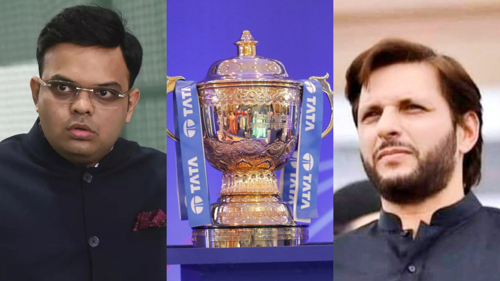 'Biggest market is India, what they say will happen'- Shahid Afridi on Jay Shah confirming longer IPL window