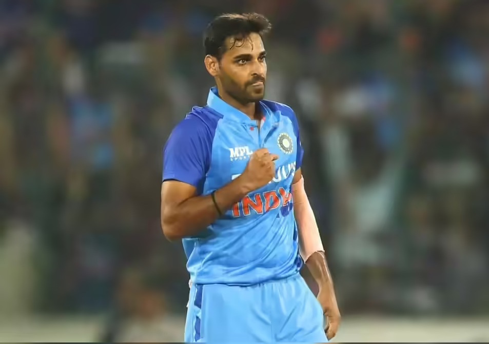 Bhuvneshwar Kumar | X