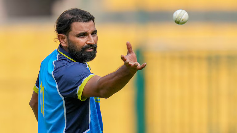 Mohammad Shami | PTI