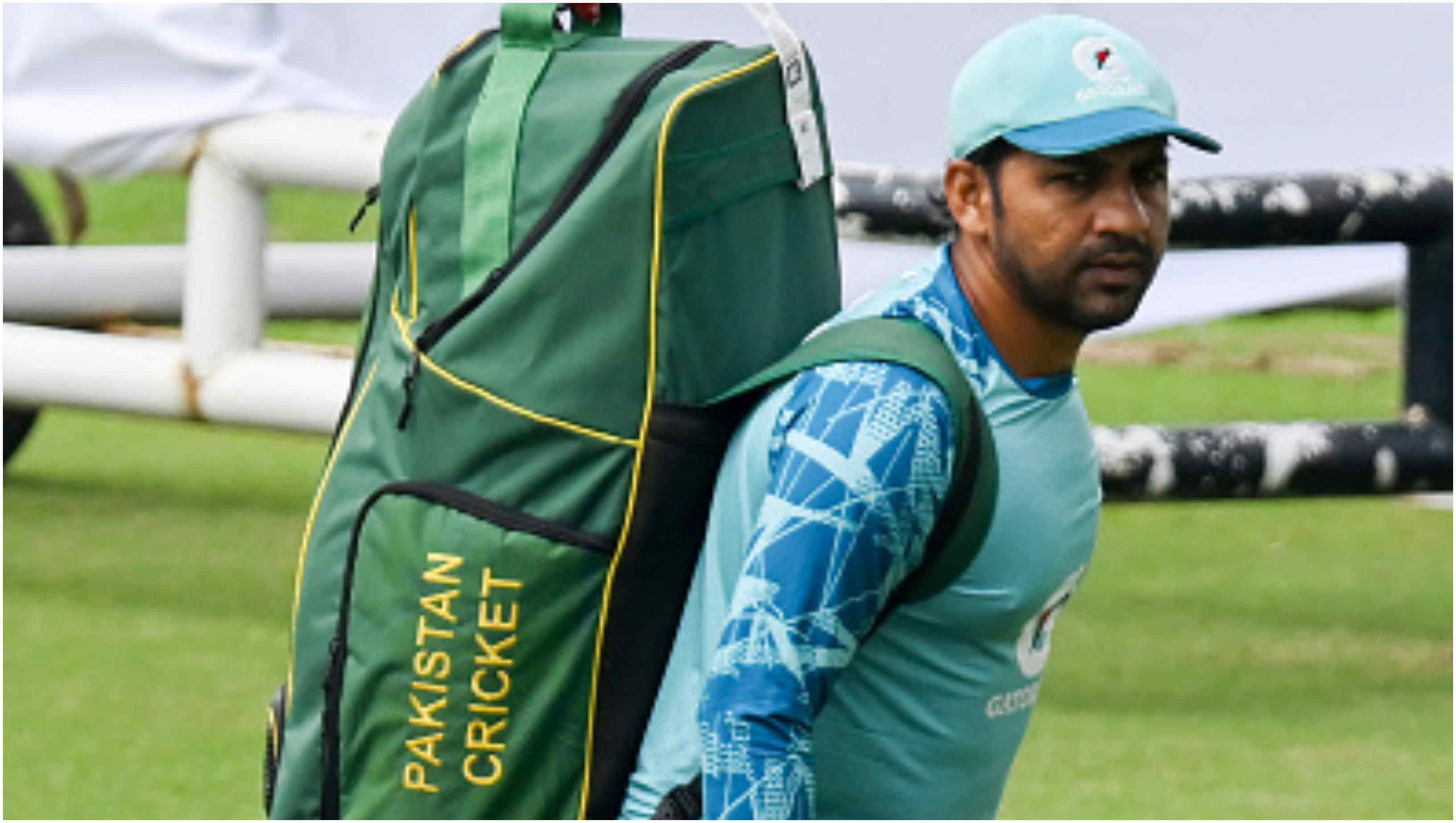 Sarfaraz Ahmed | Getty