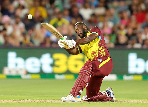 Andre Russell | Getty