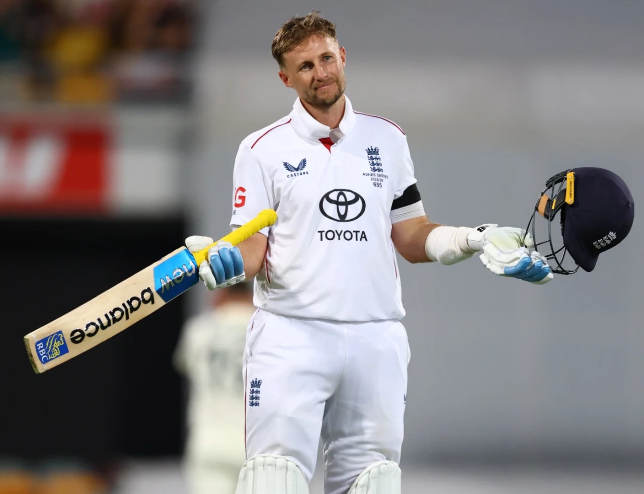 Joe Root | Getty
