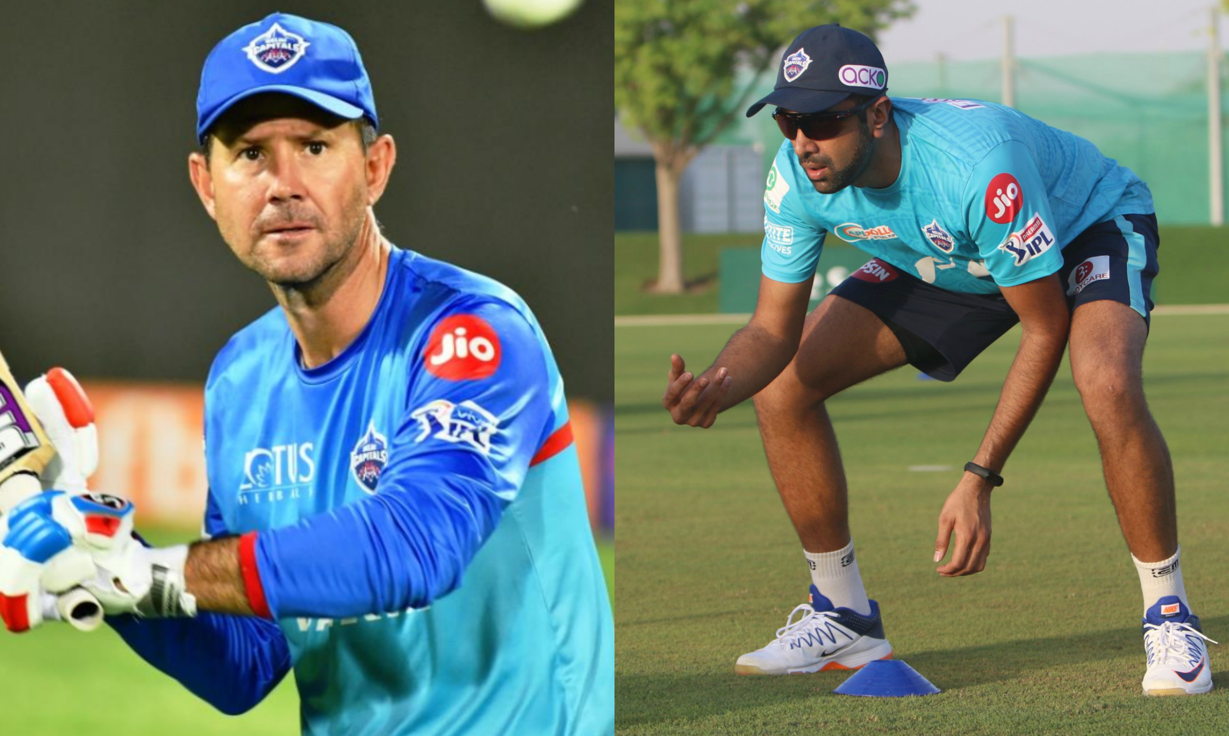Ricky Ponting and R Ashwin on same page about Mankading | DC Twitter