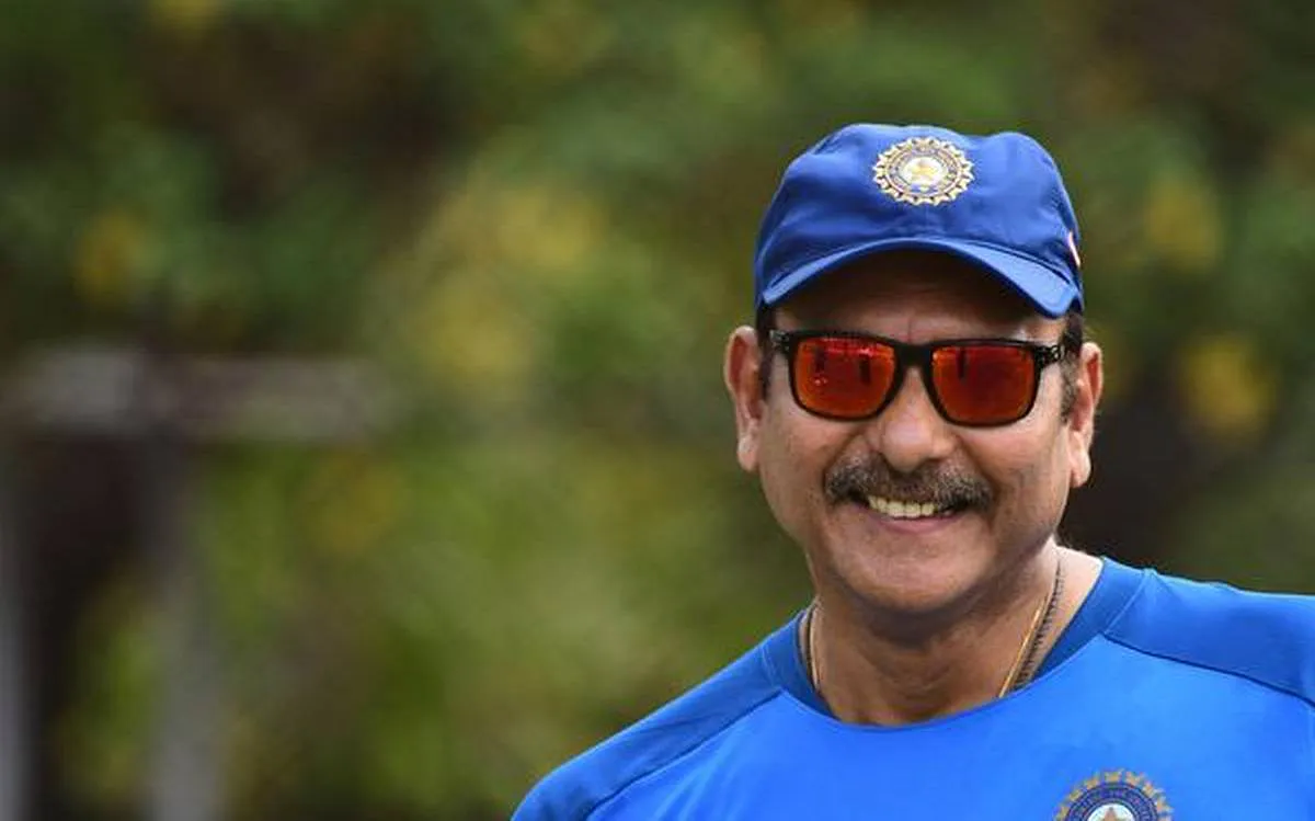 Ravi Shastri | Getty Images