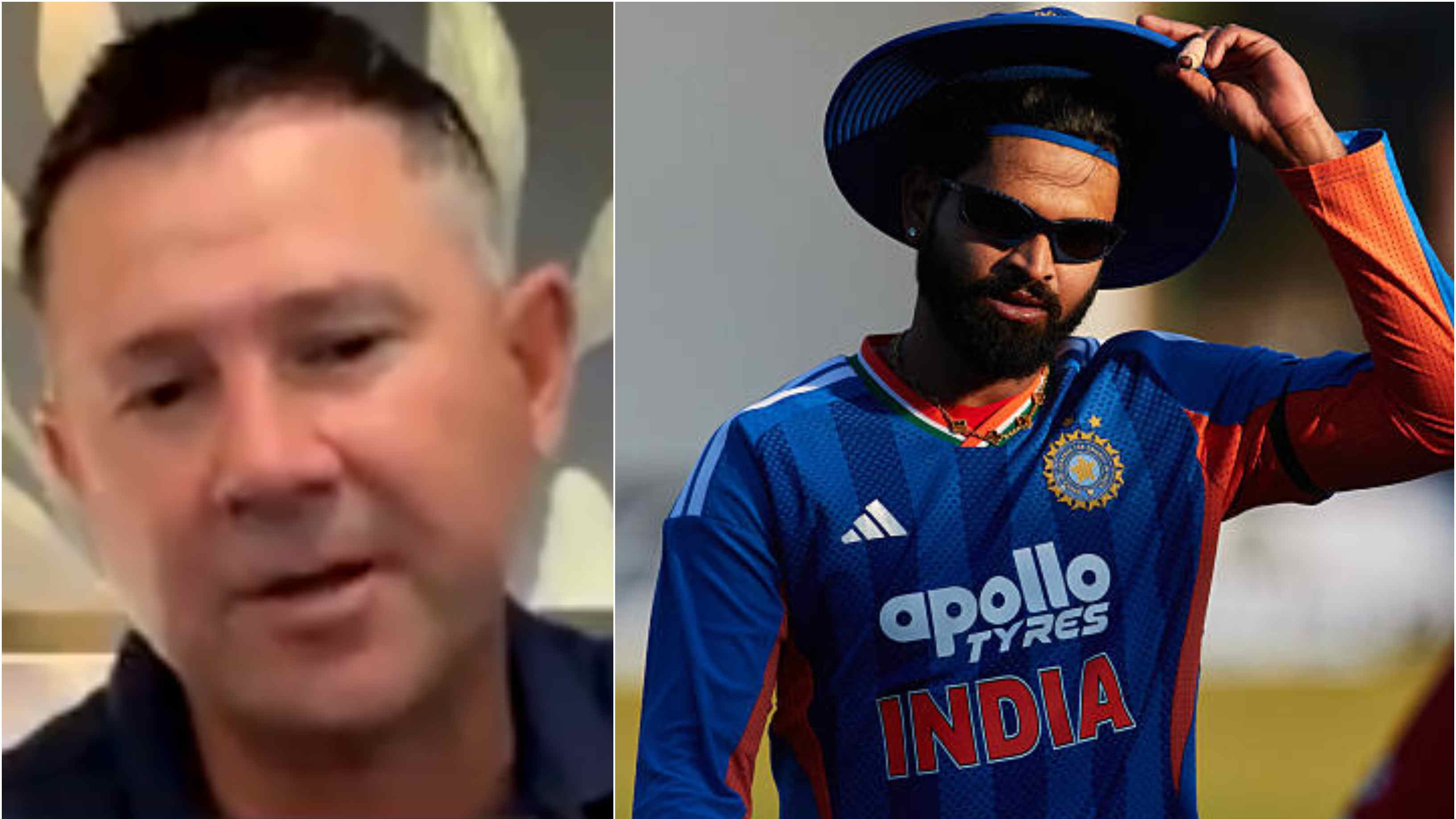WATCH: “That’s how highly I hold him in stature,” Ponting backs Shreyas Iyer to lead India in T20Is till he retires