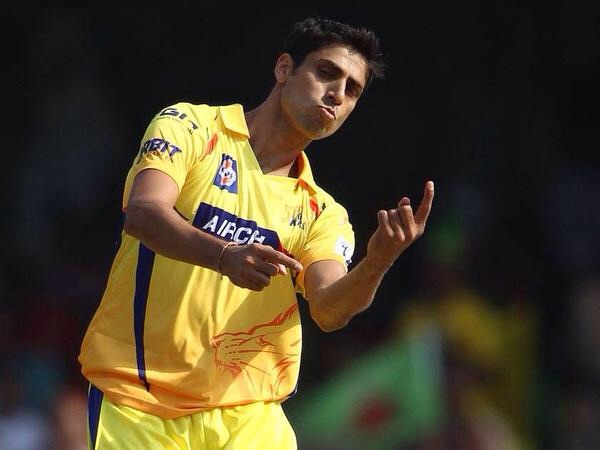 Ashish Nehra's career got a second wind thanks to his outing with CSK