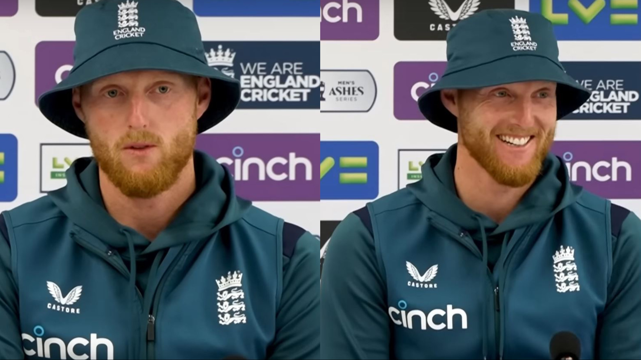 Ashes 2023: WATCH- “No, not at all”- Ben Stokes smirks after reporter's query on ‘disappointment at going 0-2 down early’