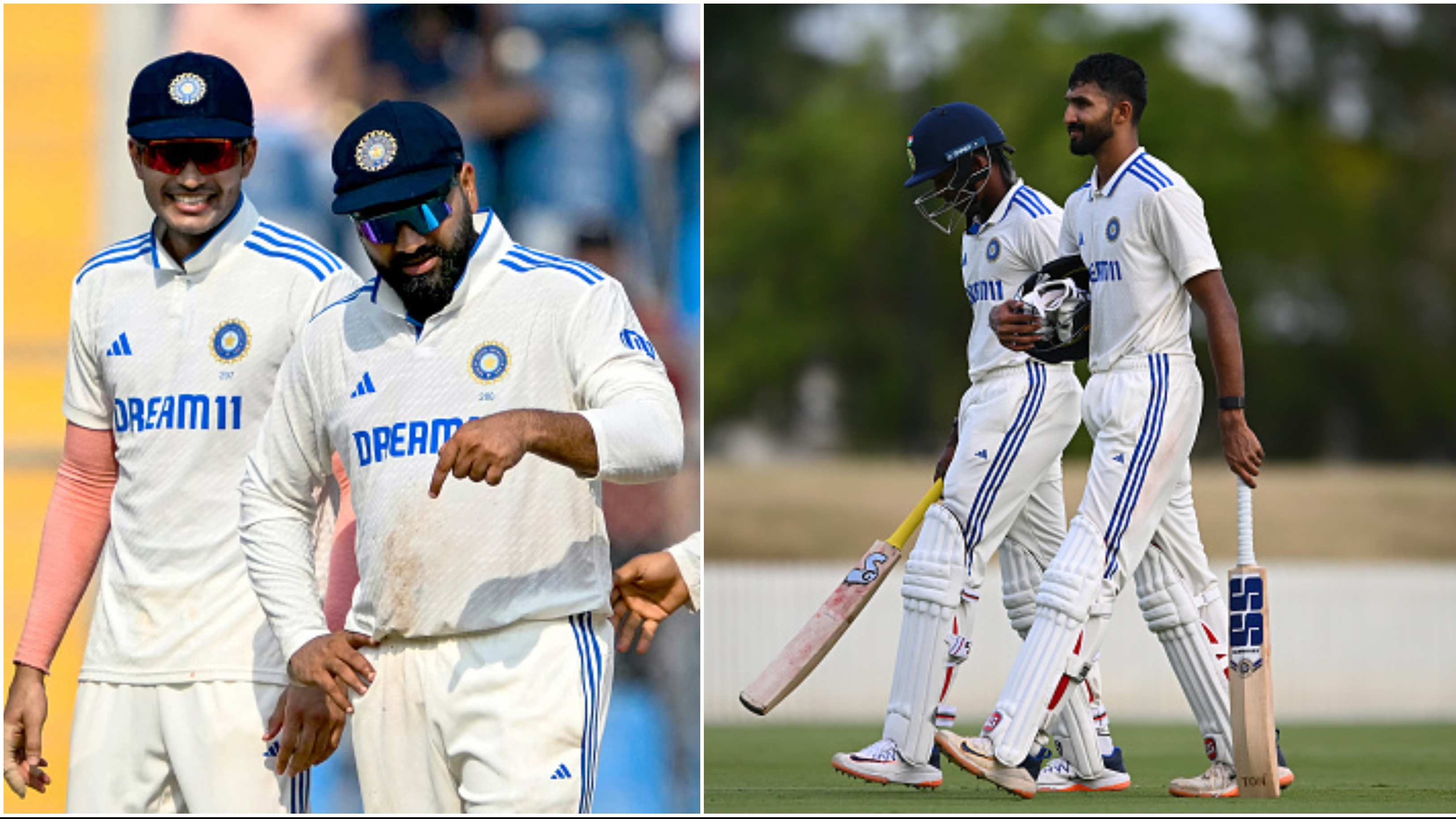 Devdutt Padikkal, Sai Sudharsan in contention with Rohit Sharma, Shubman Gill likely to miss the Perth Test