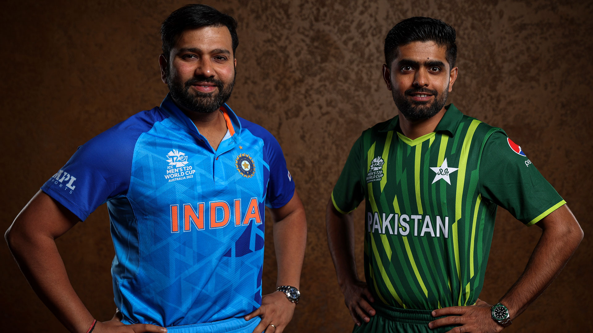 India and Pakistan are scheduled to clash on October 15 in Ahmedabad | Getty