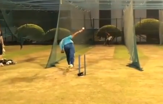 The youngster surprised Aakash Chopra with his action | Instagram