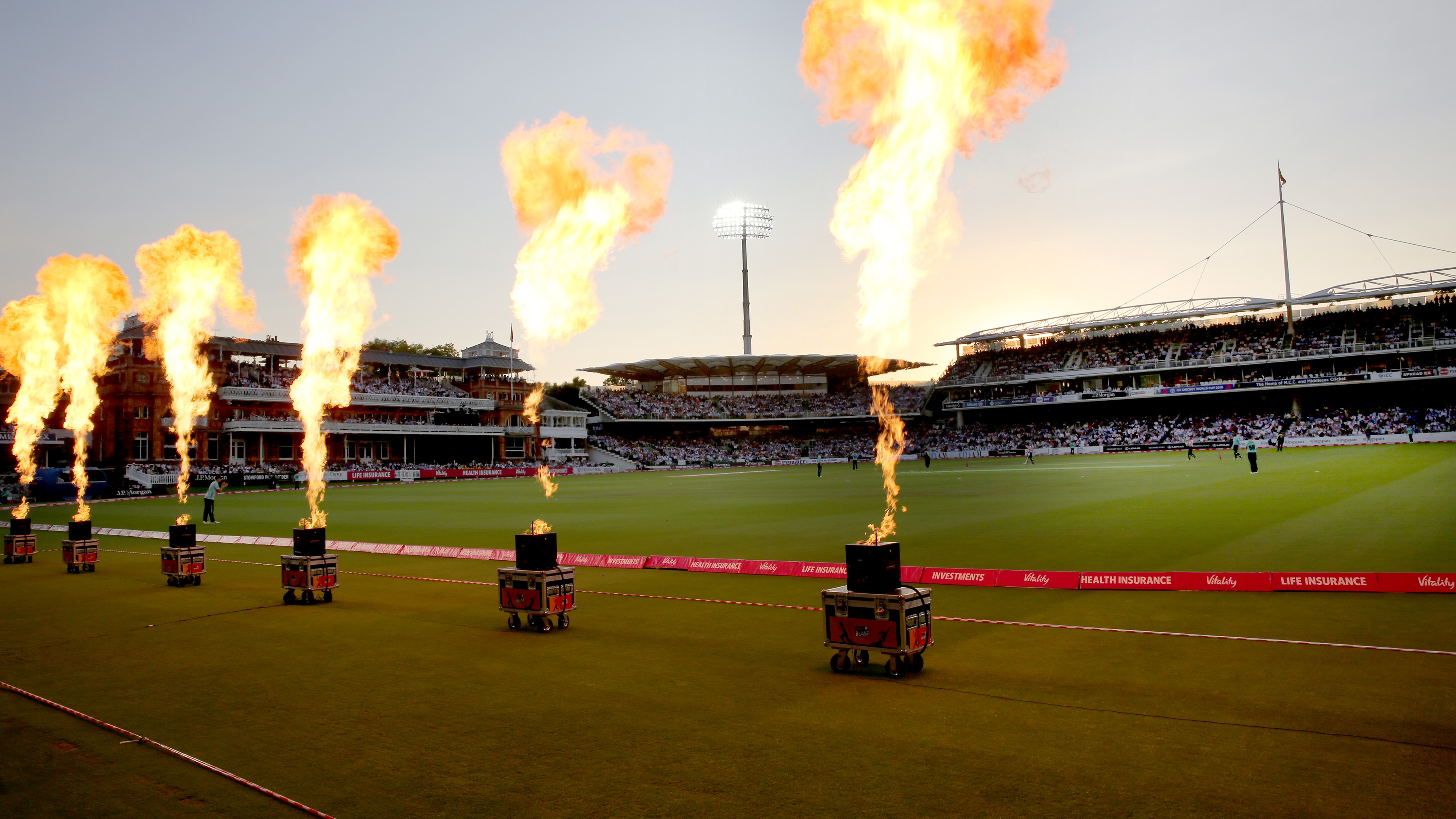 The Hundred, T20 Blast ECB's priorities as COVID-19 threatens to ruin English summer 