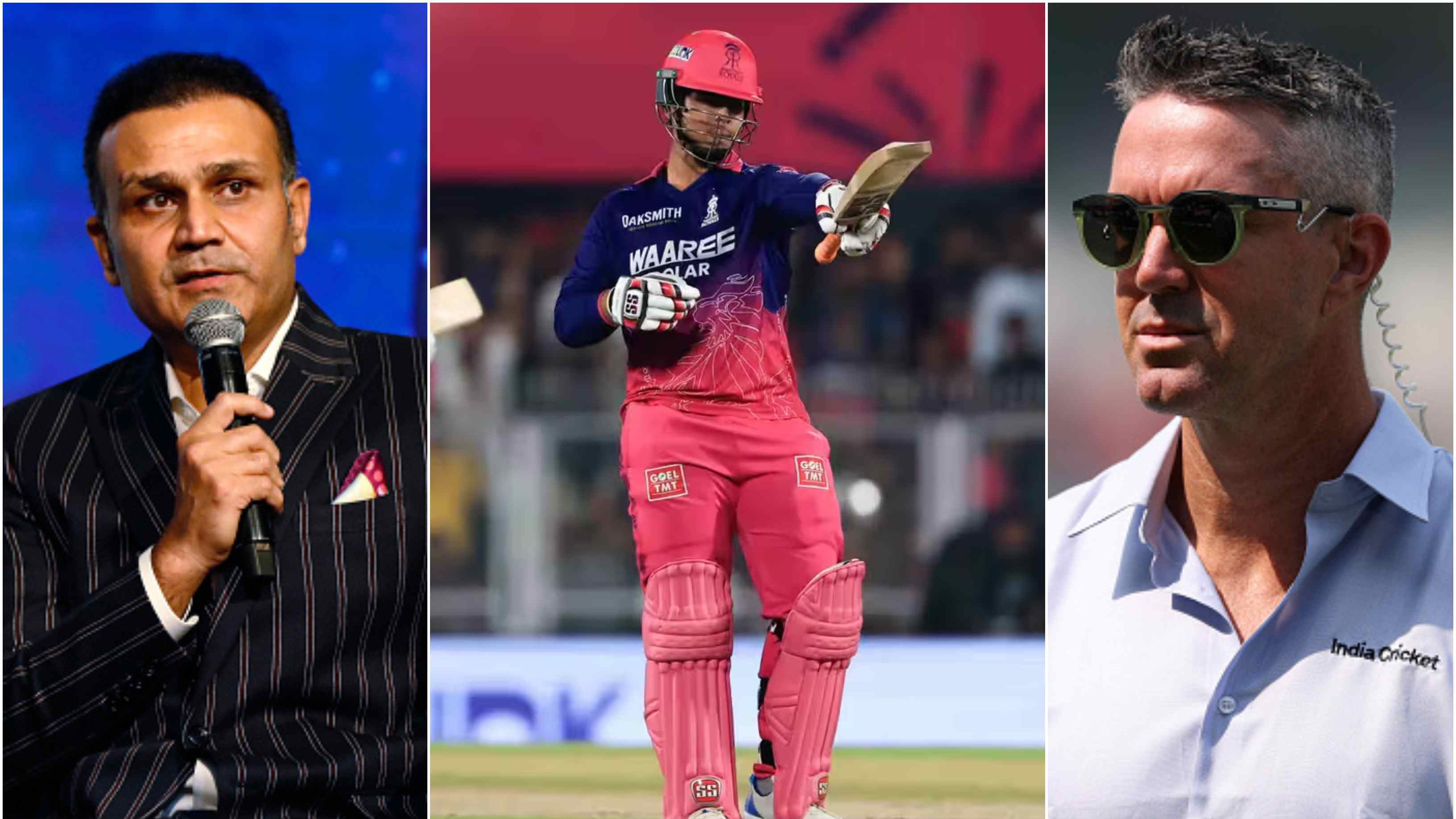 IPL 2026: Cricket fraternity reacts in awe as Vaibhav Sooryavanshi's brutal 78 powers RR to emphatic win over RCB