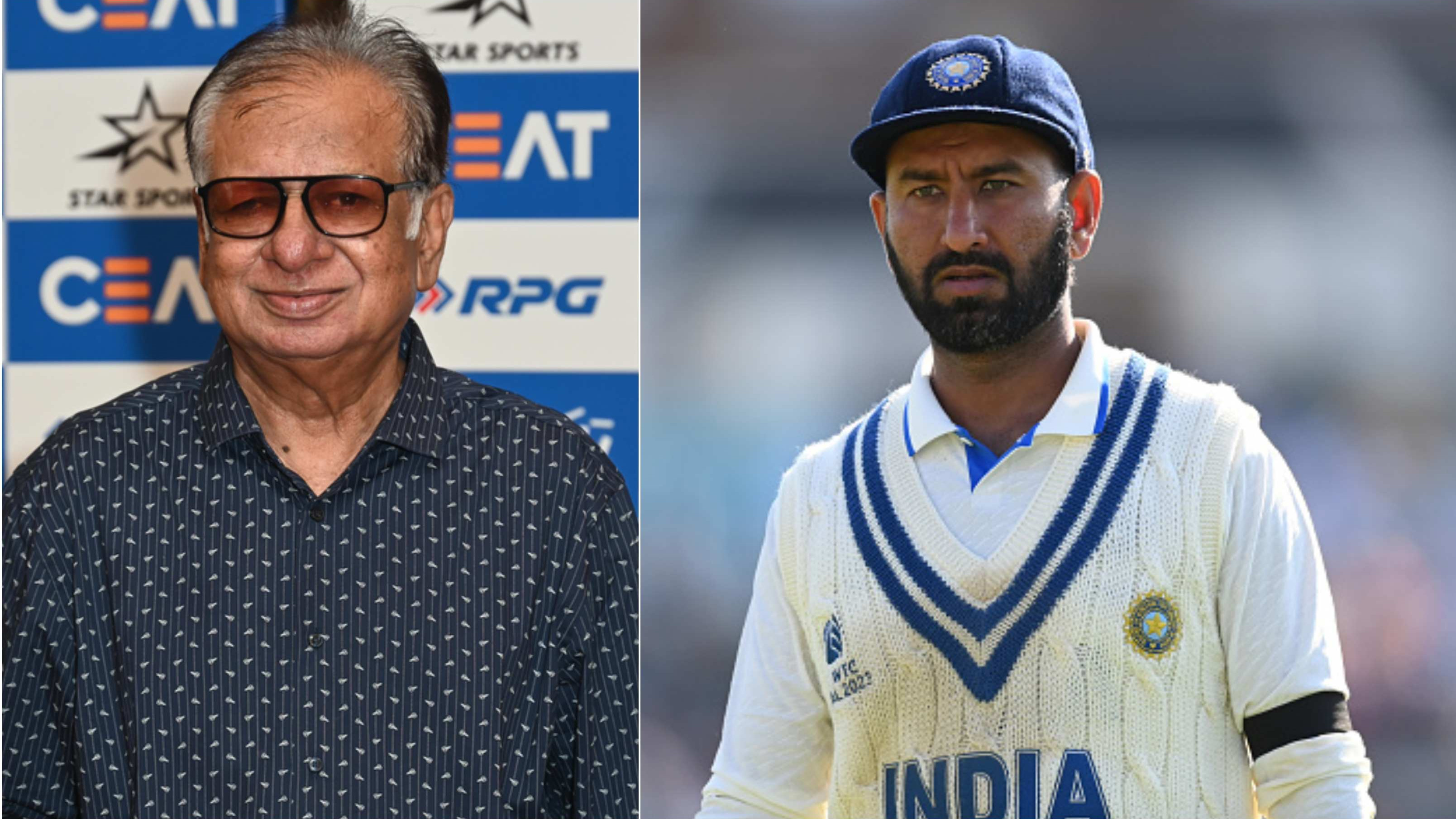 “He may have retired out of frustration,” Karsan Ghavri slams BCCI for not giving Cheteshwar Pujara fitting farewell