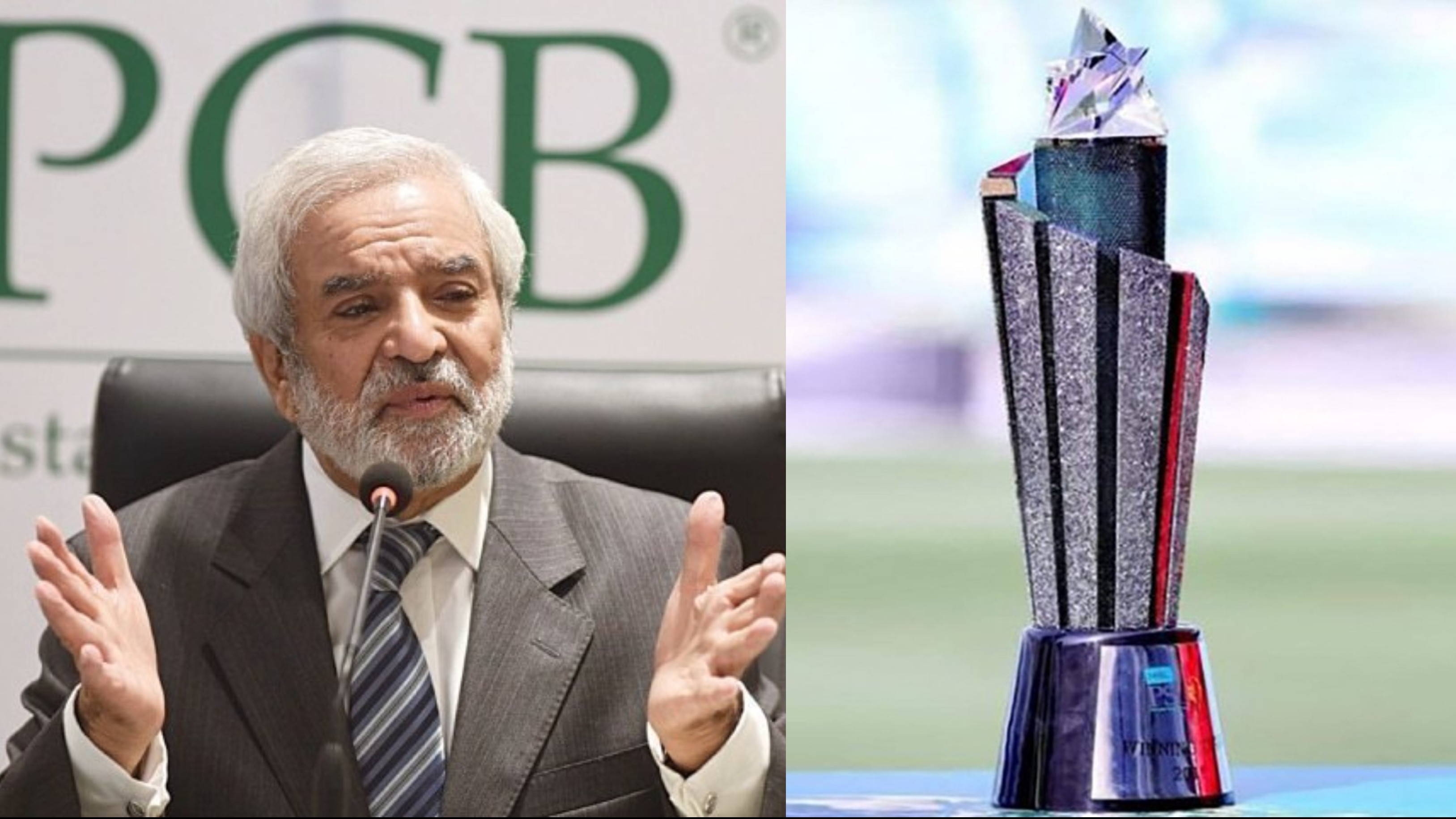 PSL 2022 will be staged in front of our people in Pakistan, says PCB chairman Ehsan Mani 