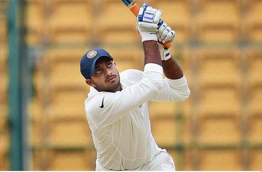 Vijay Shankar stood out for India A on Day 1 at Whangarei  