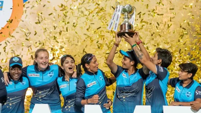 BCCI aims to hold the WIPL in March 2023 | Twitter