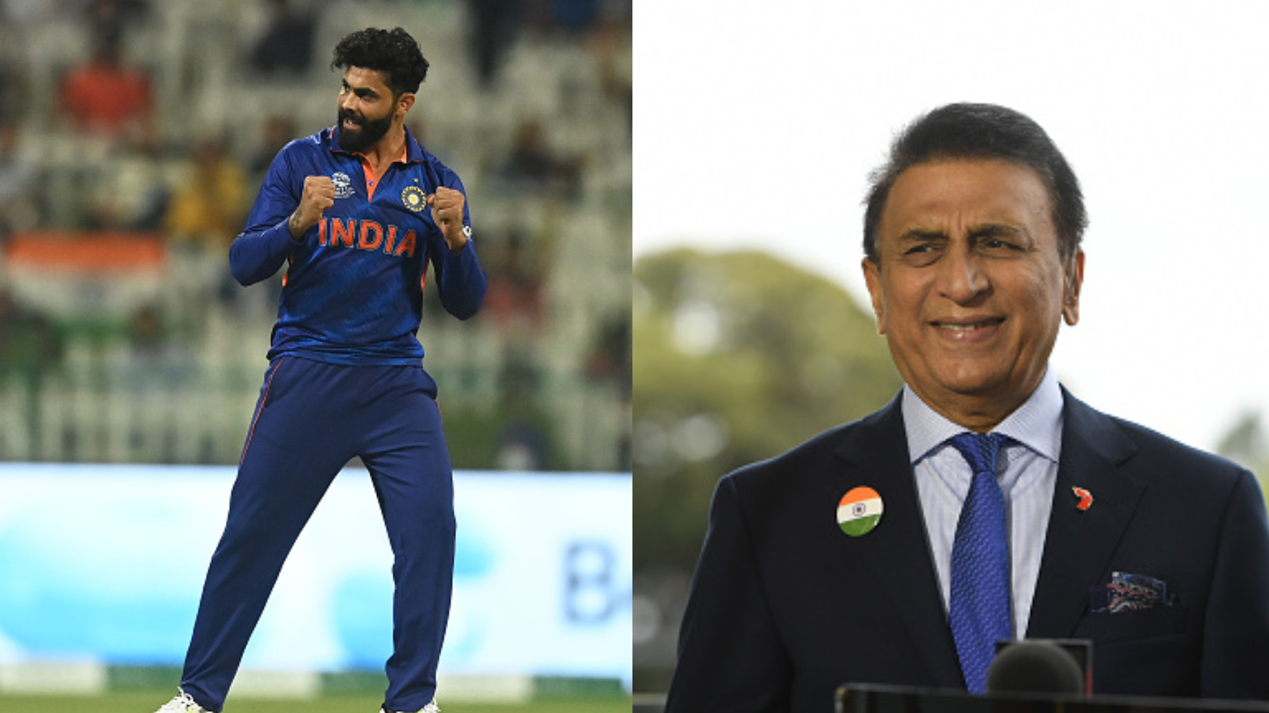 IND v WI 2022: “He was scoring many runs, hitting big shots” Gavaskar highlights Jadeja’s absence in team