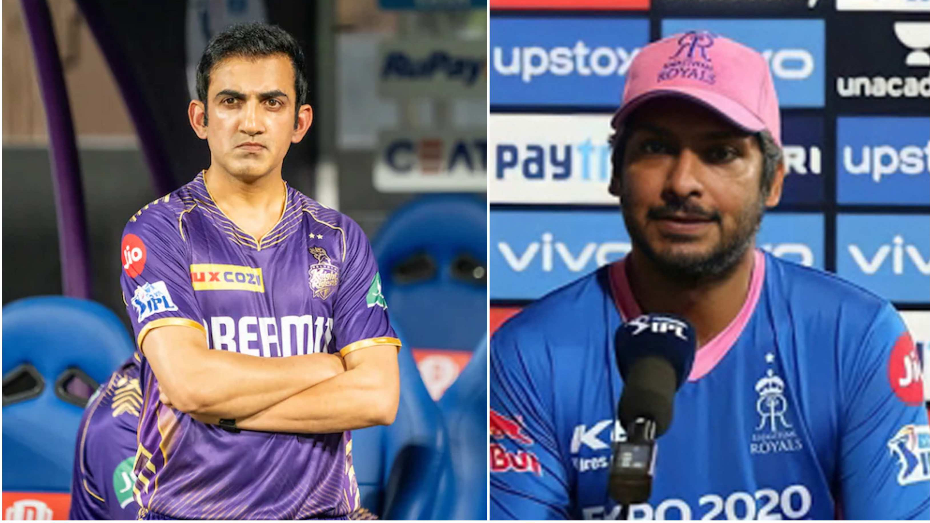 Kumar Sangakkara likely to replace Gautam Gambhir as KKR’s mentor for IPL 2025: Report