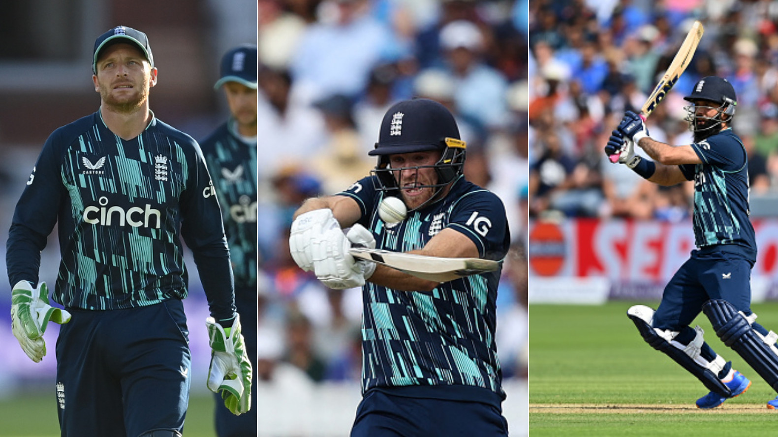 ENG v IND 2022: Jos Buttler hails David Willey and Moeen Ali for their match-winning stand in 2nd ODI 