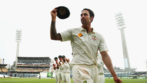 Mitchell Johnson reveals struggles with depression since retirement 