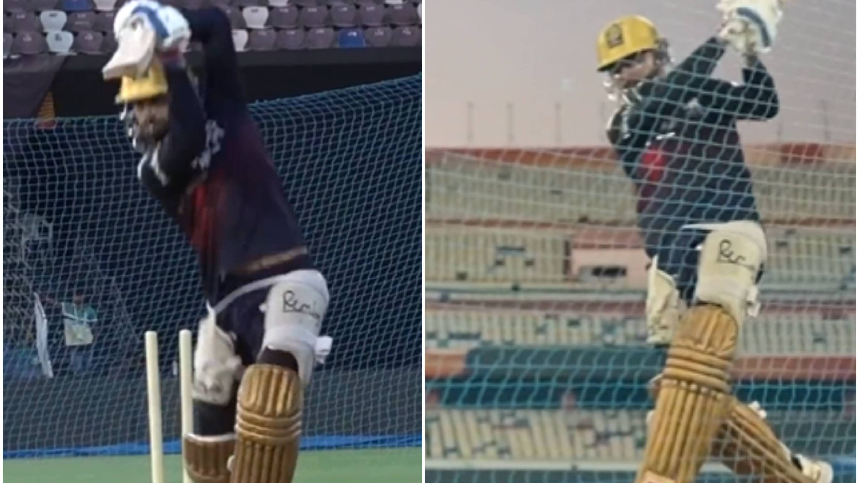 IPL 2023: WATCH – Virat Kohli spends extra hours against in nets before slamming century against SRH