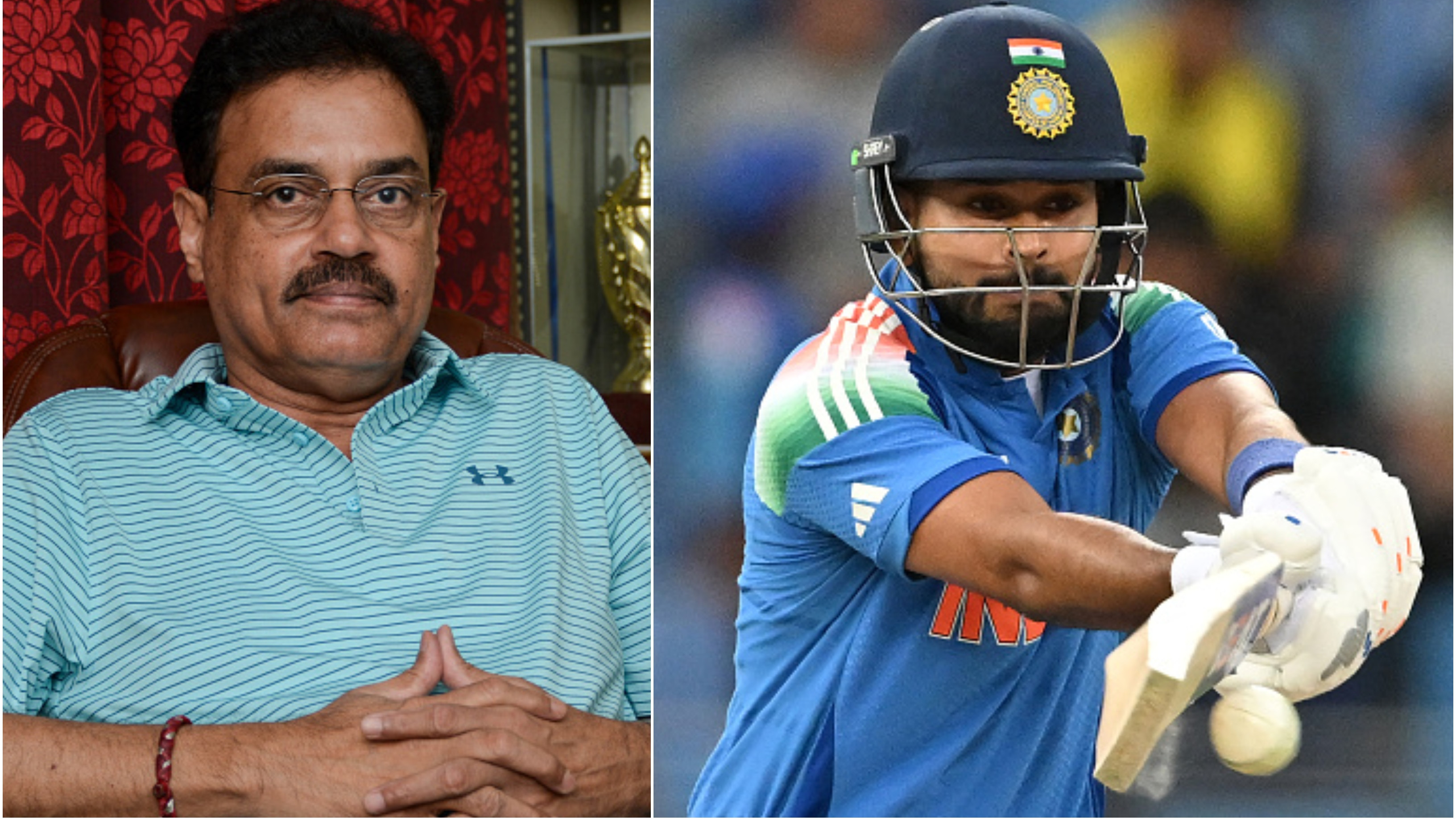 AUS v IND 2025: “It’s a dilemma for me,” Vengsarkar baffled by 'unfit' Shreyas Iyer’s selection as India’s ODI vice-captain