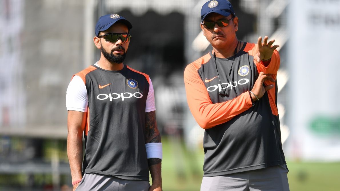 AUS v IND 2020-21: Shastri supports Kohli’s decision to fly back home for the birth of his first child