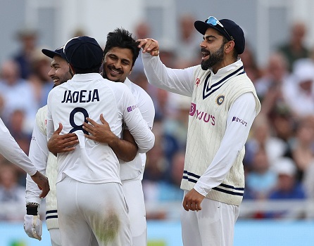 India has a better side this time on England tour | Getty Images