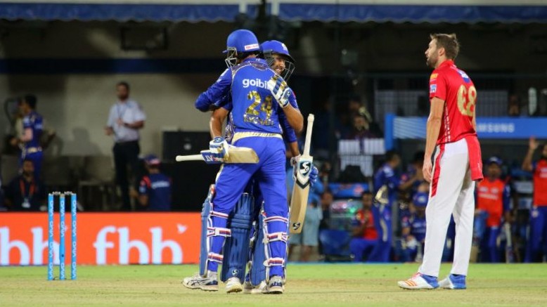 IPL 2020: Match 13, KXIP v MI - Statistical Preview of the Match