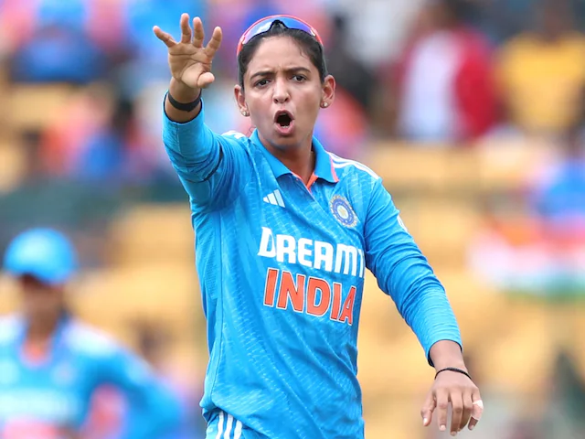 Harmanpreet Kaur will continue to captain India women | Getty