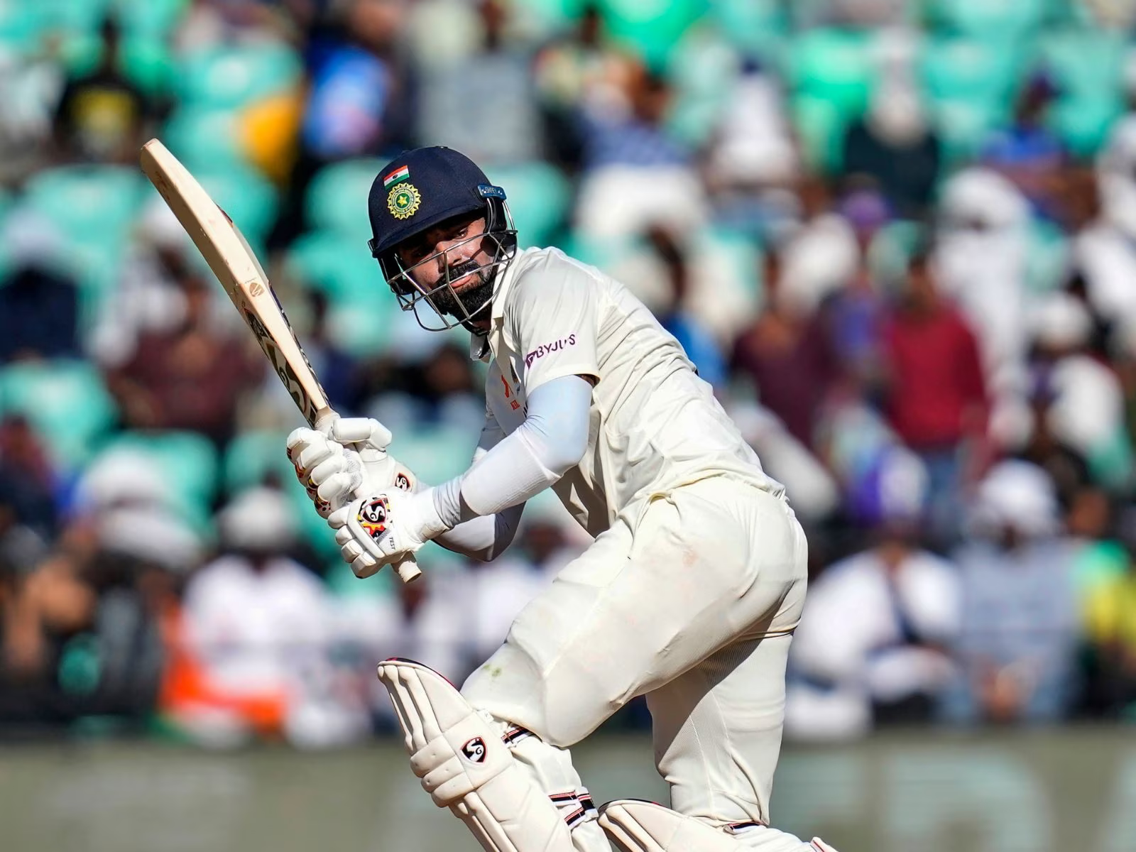 KL Rahul has been in news a lot due to his poor batting form in recent Tests vs Australia | AP