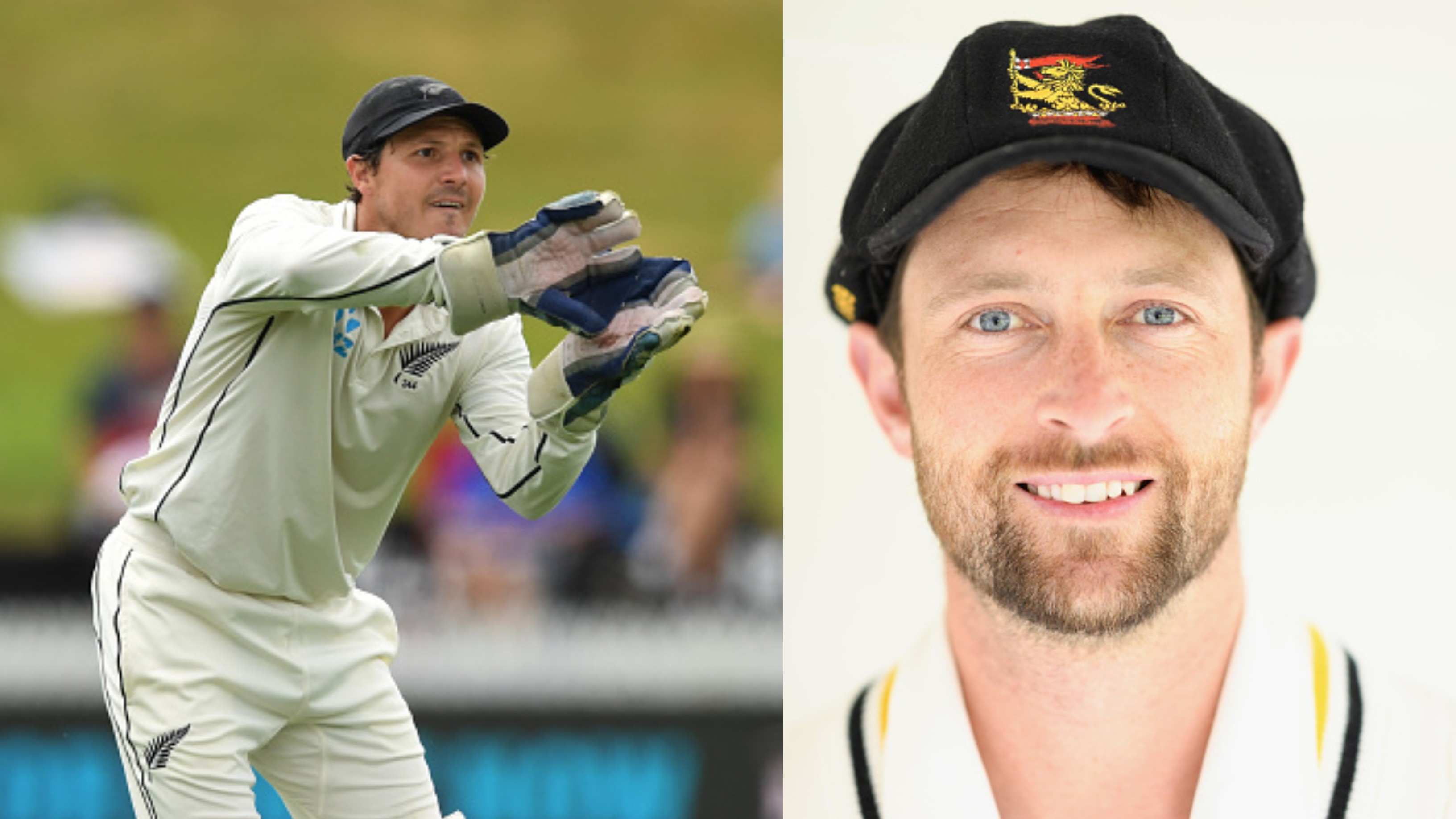 NZ v WI 2020: Devon Conway named as injury cover for BJ Watling for 1st Test in Hamilton
