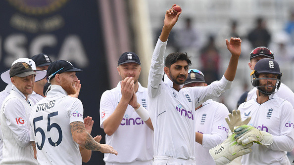 IND v ENG 2024: “They're supporting me from up above”- Shoaib Bashir dedicates maiden Test fifer to his late grandfathers