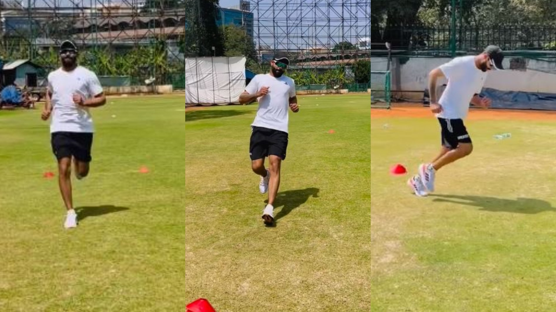 IND v ENG 2024: WATCH- “I’m a rider”- Ravindra Jadeja shares video of his recovery process in NCA 