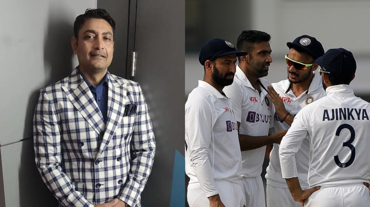 IND v NZ 2021: Deep Dasgupta suggests changes to India XI for Mumbai Test against New Zealand