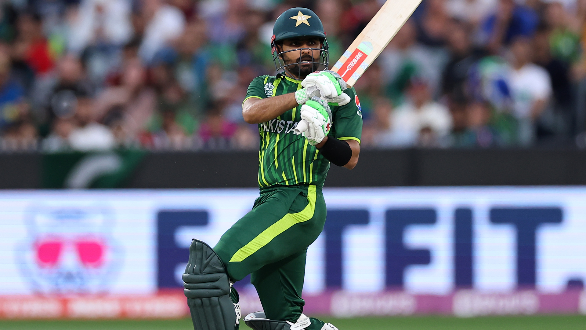 Babar Azam  | Getty