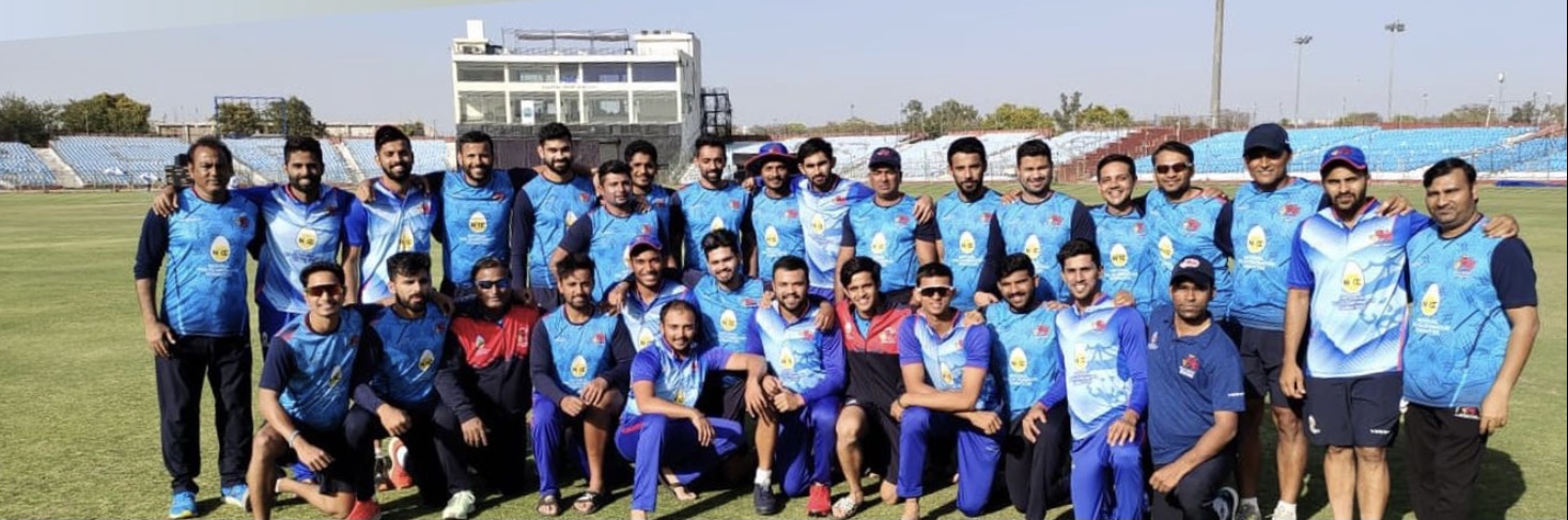 Mumbai Cricket Team | Twitter 