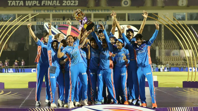 BCCI earns INR 377.49 crores windfall from inaugural WPL 2023 edition- Report