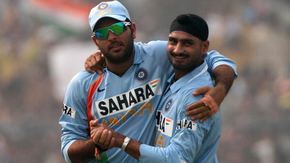 Yuvraj Singh would have been a great captain, reckons Harbhajan Singh