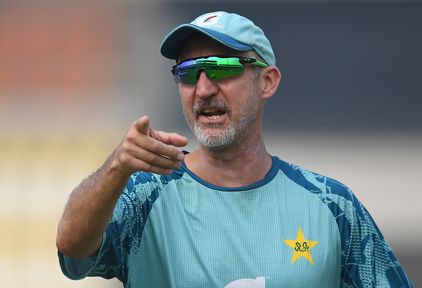 Jason Gillespie | Getty