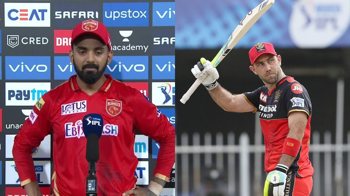 IPL 2021: Glenn Maxwell like players makes winning difficult for opponents, says KL Rahul
