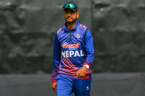 Sandeep Lamichhane | Getty