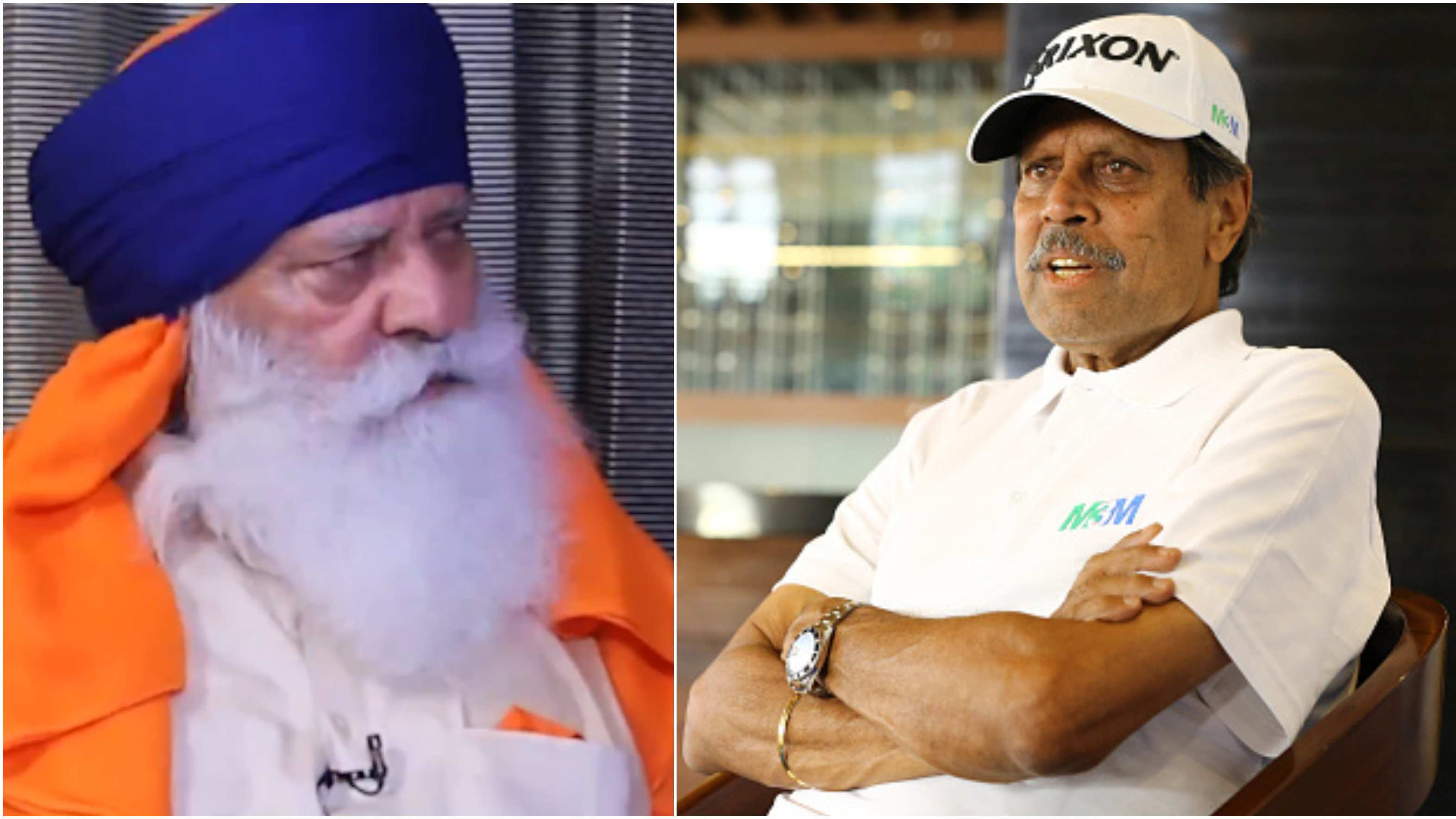 WATCH: “The world would curse you…,” Yograj Singh launches verbal attack on Kapil Dev after berating MS Dhoni