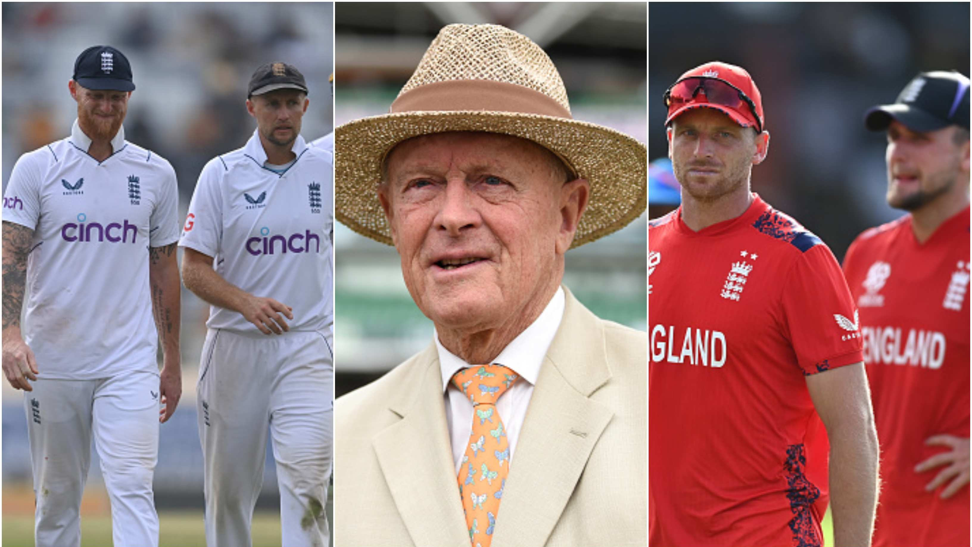 'IPL helped our moderate to average Test players get rich': Geoffrey Boycott takes a jibe at England team 