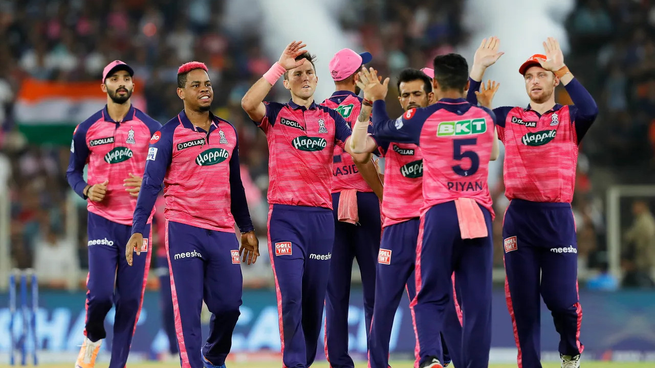 Three players that Rajasthan Royals (RR) might release before IPL 2023
